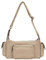 Liebeskind Berlin Crossbody S LILA SHEEP NATURAL sandcastle