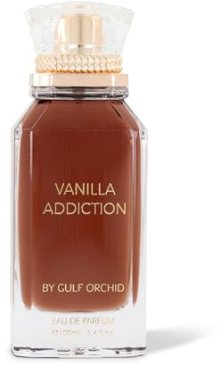 Gulf Orchid Vanilla Addiction 100ml