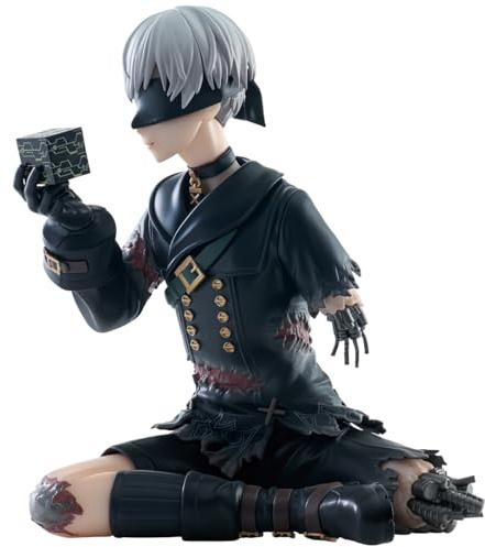 Ichibansho Figure - NieR: Automata - 9S (for The Glory of Mankind) Collectible Statue