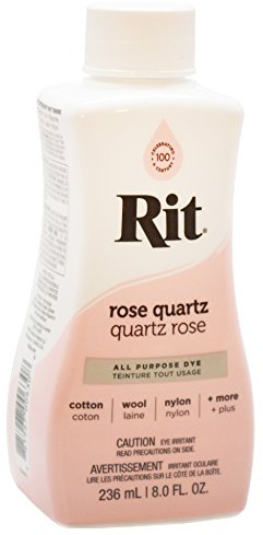 Rit Flüssiger Farbstoff, Rosenquarz, 237 ml