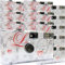 TopShot - Confezione 15 fotocamere usa e getta per nozze Love con flash, 27 foto, colore: Bianco