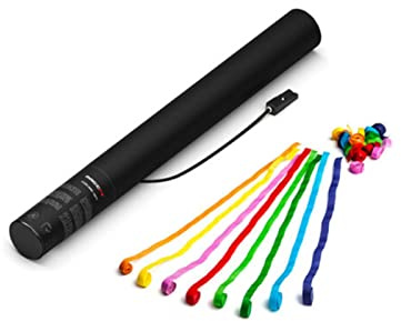 MagicFX Electric Cannon 50cm Str Multicolor - Konfetti