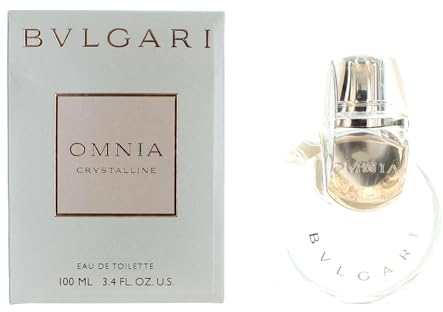 Bvlgari Omnia Crystalline Eau de Toilette 100 ml