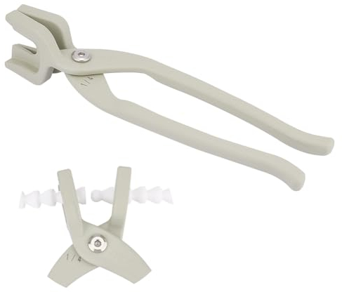 OLYCRAFT Legierungs Montagezange Legierungszange 12/14/16mm Höhe Puppenskelett Verbindungswerkzeug Puppenskelett Installationszange Für Handgefertigte Handwerksherstellung Puppenherstellung