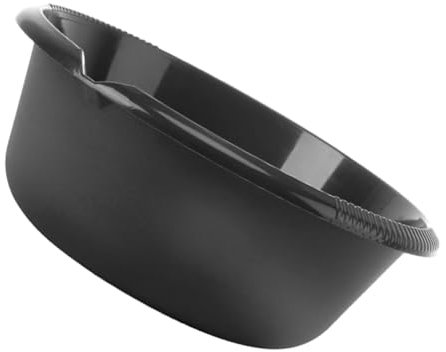 IWOWHERO Lavabo en Plastique Épais pour Cuisine Lavabo pour Lavage Du Visage Lavabo Portable Évier Multifonction pour Salon à Domicile