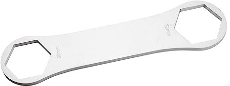 Toddmomy Clé Ergonomique pour Fourche 30/32 Mm Outil Multi-Usage pour Démonter La Fourche