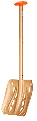 Mammut Alugator Light Shovel, Unisex Adult, Yellow (Golden), One Size