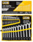 JCB Kombischlüssel-Satz 25-tlg (6-25, 27, 28, 30, 32, 36 mm)