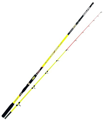 Kolpo Maxima Canna da Pesca Bolentino 200 gr 2.40 mt canna da pesca drifting bolentino per seppie orate spigole