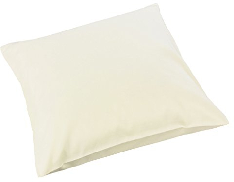 Moon Premium Mako Satin Kissenbezug 80x80 Creme
