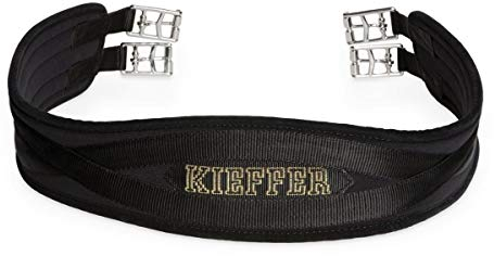 Sattelgurt Air-Tex, ohne Elastik