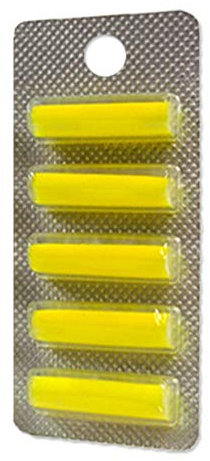 5 Lemon Scent Vacuum Cleaner Air Freshener For Hako, Home Angels, High Power, Horizon, Hectas, Hometech, Holden, Hugin, Hanseatic, Home Tek, Hitachi, Hot Point, Hoover, Hollandia, Hyundai