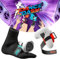 Rebuff Reality Trackstraps for Meta Quest + Dance Dash Steam Game Key, VR Dancing Game, Compatible Quest 2 & Pro, Rift S, Full Body Immersion VR Accessory