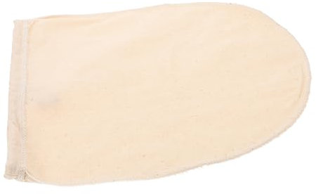 VERDANVERSE Sacchetti Riutilizzabili Rete Finper Latte Noci Tè Per Filtrare Liquidi e Preparare Bevande Artigianali