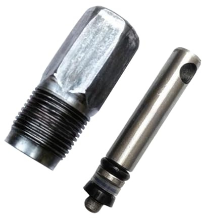 harayaa Kit de Pompe Hydraulique pour Cric, Ensemble Hydraulique avec Double Joints Métalliques, Piston à Embout Pointu, Pièces pour Vérin Vertical, pour Réparation et Maintenance, 10 à 20 Tonnes