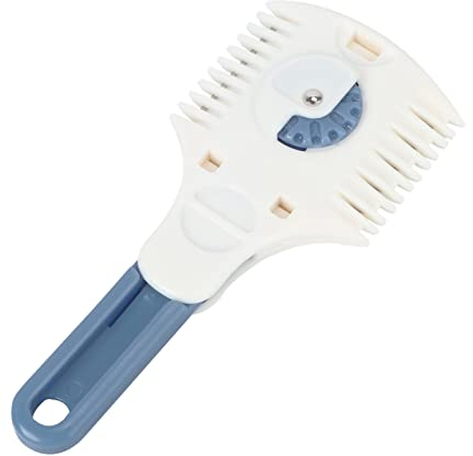 Cortapelos peine pelo más afeitadora peine doble cuchillas de afeitar peine-cortadora de pelo recortadora para cortes de pelo gruesos y estilos