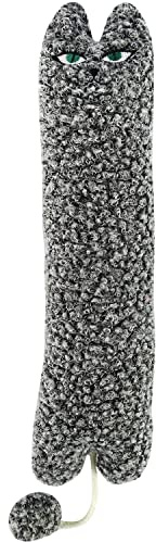 TTcat Silvervine Matatabi-Kissen für Katzen und Kätzchen, Katzenspielzeug, großes Katzenkissen, beruhigendes Plüsch-Katzenspielzeug