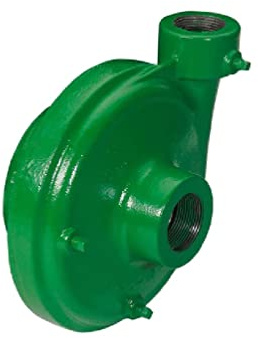 Ace Gas Driven Centrifugal Pump 1.5 NPT Suction x 1.25 NPT Discharge LessMotor Farmer Bob's Parts GE-660-LE