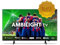 Philips Ambilight 50PUS8319 Smart TV 4K LED - Pantalla de 50 con Plataforma Titan OS Pixel Precise Ultra HD y Sonido Dolby Atmos, Funciona con Alexa y con el Asistente de Voz Google - Negro Mate