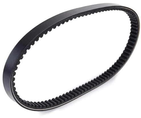 ZWBHNB Courroie De Transmission pour Y&amaha YP125 YP 125 Xmax X-Max X Max 2006-2017 VP125 X-City 2008-2012 1B9-E7641-00 1B9-E7641-10 Courroie d'embrayage Transmission