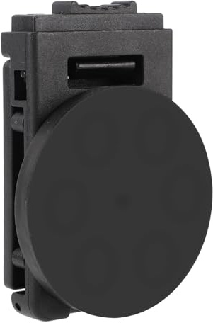 Gosknor Clip Magnetiche da Cintura, Fondina Magnetica Resistente Portautensili Accessori Cintura Compatibili con Utensili Manuali Chiodi Viti Chiavi Inglesi Ideali Elettricisti Amanti del Fai Da Te