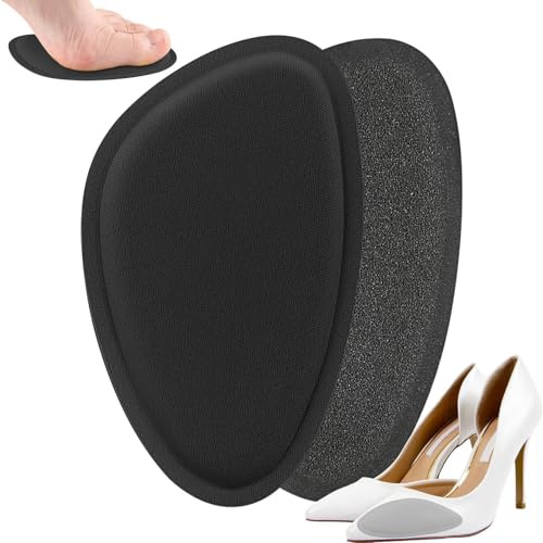 Huayeex Coussinet d'Appui Plantaire | Coussinet Antidérapant - Coussin De Maintien Pour Sandales Escarpins Chaussures Plates Et Bottes De Randonnée Feminine