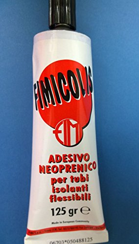 2 FIMICOL IS Adesivo neoprenico per isolante tubi isolanti flessibili