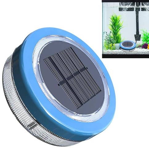 Lumière de piscine flottante - Lumière pour étang piscine plage jardin arrière-cour, gonflable imperméable IP68 Solaire Piscine flottante Light -Terrace Decoration Night Light, Party As Mood
