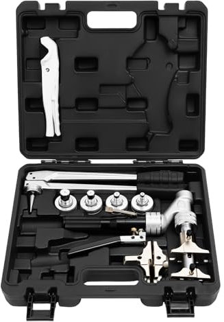 Herramienta de prensado, 16-32 mm, crimpadora de manguitos deslizantes, crimpadora hidráulica, alicates de prensado, alicates de expansión, herramienta de presión, tubo de presión y alargamiento de