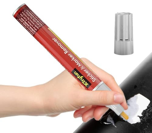 De Dissolvant De Colle - Outil De Nettoyage De Colle Inoffensif | Stylo Efficace Portable | Appuyez Pour Pulvériser L'agent De Nettoyage Adhésif Pratique Pour Les Véhicules De Peinture En Verre