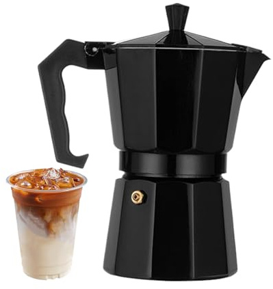 Kaffekanna Med Värmeskyddat Handtag