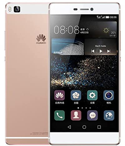 Huawei P8 Rosa 16Gb mit speaker pink bluetooth
