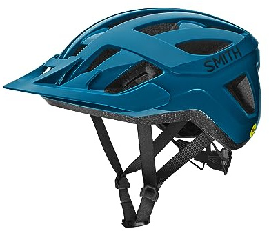 Smith Wilder Jr. - Casco da mountain bike per bambini, taglia S, colore: Blu elettrico