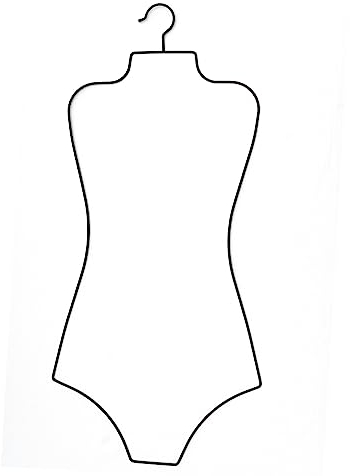 Arekuaei 10er Set Bikini- und Badeanzugbügel