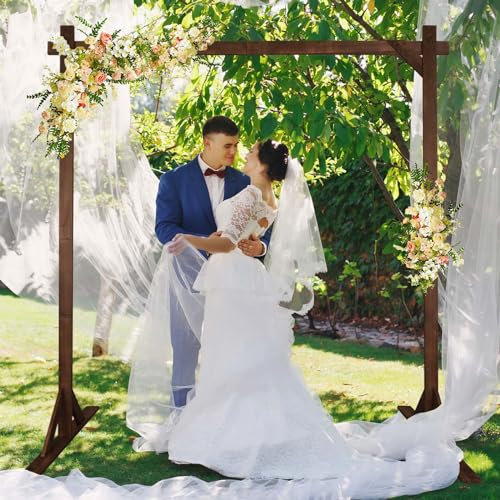 Arco Per Rampicanti, Arco Da Giardino, Arco Matrimonio, Arco Nuziale Struttura Legno, Arco Da Giardino Di Supporto, Decorazioni Matrimonio, Arcos Rampicanti Archi Da Giardino, Per Drappeggio Per Arco