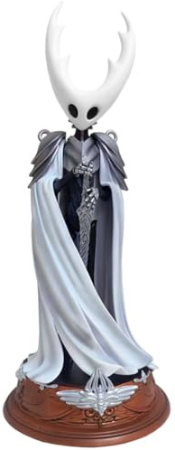 Juego de anime figura hueca Pure Vessel de posición de pie, figura de acción, coleccionable, adornos de juegos de PVC, decoraciones de escritorio, 29 cm