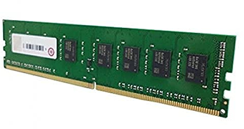 QNAP - DDR4-16 Go - DIMM 288 Broches - 2400 MHz / PC4-19200 - 1.2 V - mémoire sans Tampon - Non ECC
