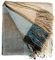 Lorenzo Cana Luxus Alpakadecke 100% Alpaka Fair Trade Decke Wohndecke handgewebt Sofadecke Tagesdecke Kuscheldecke Umhang 9603077