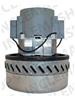 Motor de aspiración SO3891SE Ametek Italia puede sustituir el motor Domel: 492.3.436.