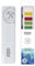 Lefranc Bourgeois 301444 Aquarell Set mit 12 kräftigen Studio Aquarellfarben, hochwertige Wasserfarben mit ausgezeichneter Lichtechtheit, Transparenz, Brillanz - 12 Farben, 1 Rundpinsel Nr.8