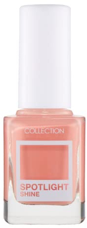 Collection Cosmetics Long Lasting Spotlight Shine Nail Polish Colour, 10.5ml, Jellyfish