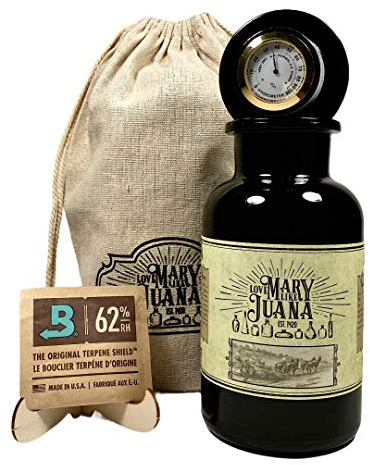 Love Mary Like Juana Aufbewahrung Glas Behälter Konservierung Fermentierung Lagerung (500, Gerade, 1, MP)