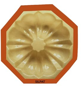 Silpat The Original Rose Bundt Mold