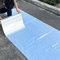 FENGSHOUU Dachbahn Selbstklebend,Dachbahn,Dachfolie,Reparaturband Dichtband,Wasserdichtes Isolieren,für Flachdach,Gartenhaus Dach,Metalldachbahn,Gartenhäuser,Carport (0.5x5m)
