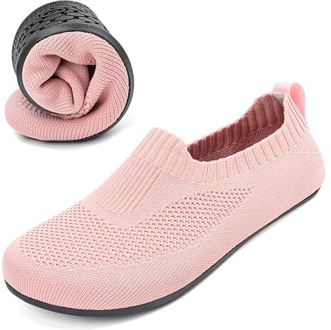 KOWAYI Chaussons Femme Homme Pantoufles Memory Foam Slip On Chaussons fermés Home Slippers Unisexe-FENQUAN-40