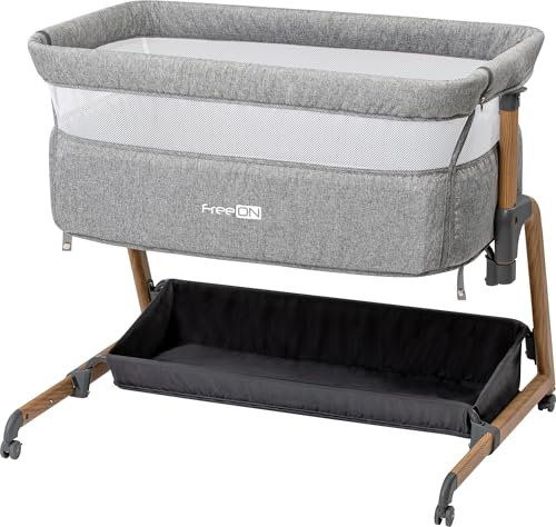 FreeON Beistellbett Bliss mit Schublade