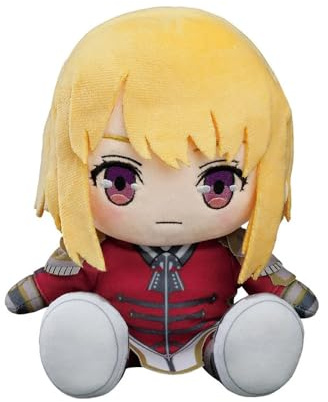 LUNK Anime Cha Hae in Figure Cute Anime Cushion Pillow for Hug Cuddle Birthday Decoration Sofa Home Decor
