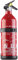 PEARL Autofeuerlöscher: Kompakter ABC-Feuerlöscher für Kfz & Co., 1 kg, 8A 34B C (Minifeuerlöscher, Mini-Feuerlöscher Kfz, Wandhalterung)