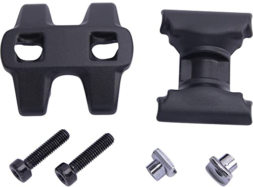RockShox Unisex – Erwachsene Klemm-Kit für Sattelstütze-03285582 Sattelstütze, Schwarz, Einheitsgröße