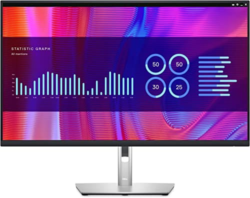 Dell 32 USB-C Hub Monitor- P3223DE- 80.1cm 31.5-80,1, 0P3223DE (P3223DE- 80.1cm 31.5-80,1 cm)